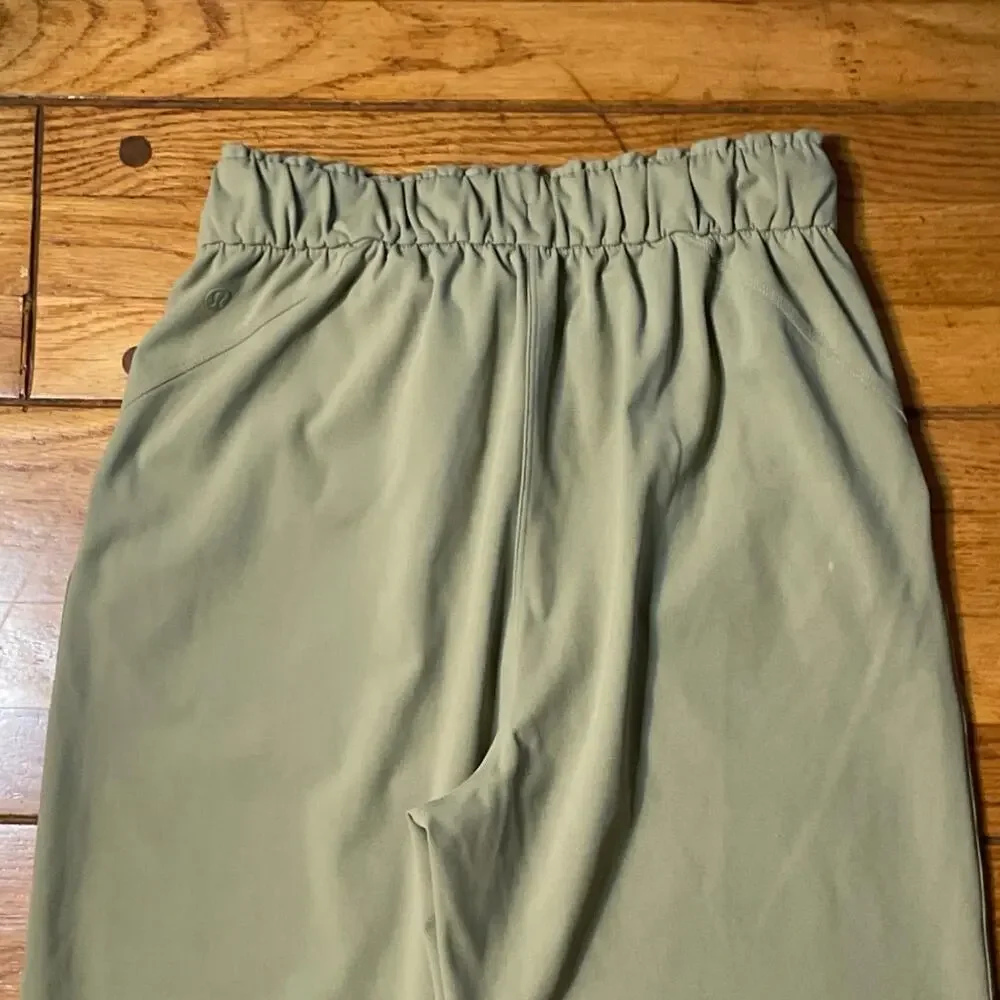 Lululemon Keep Moving Pant 7/8 High-Rise